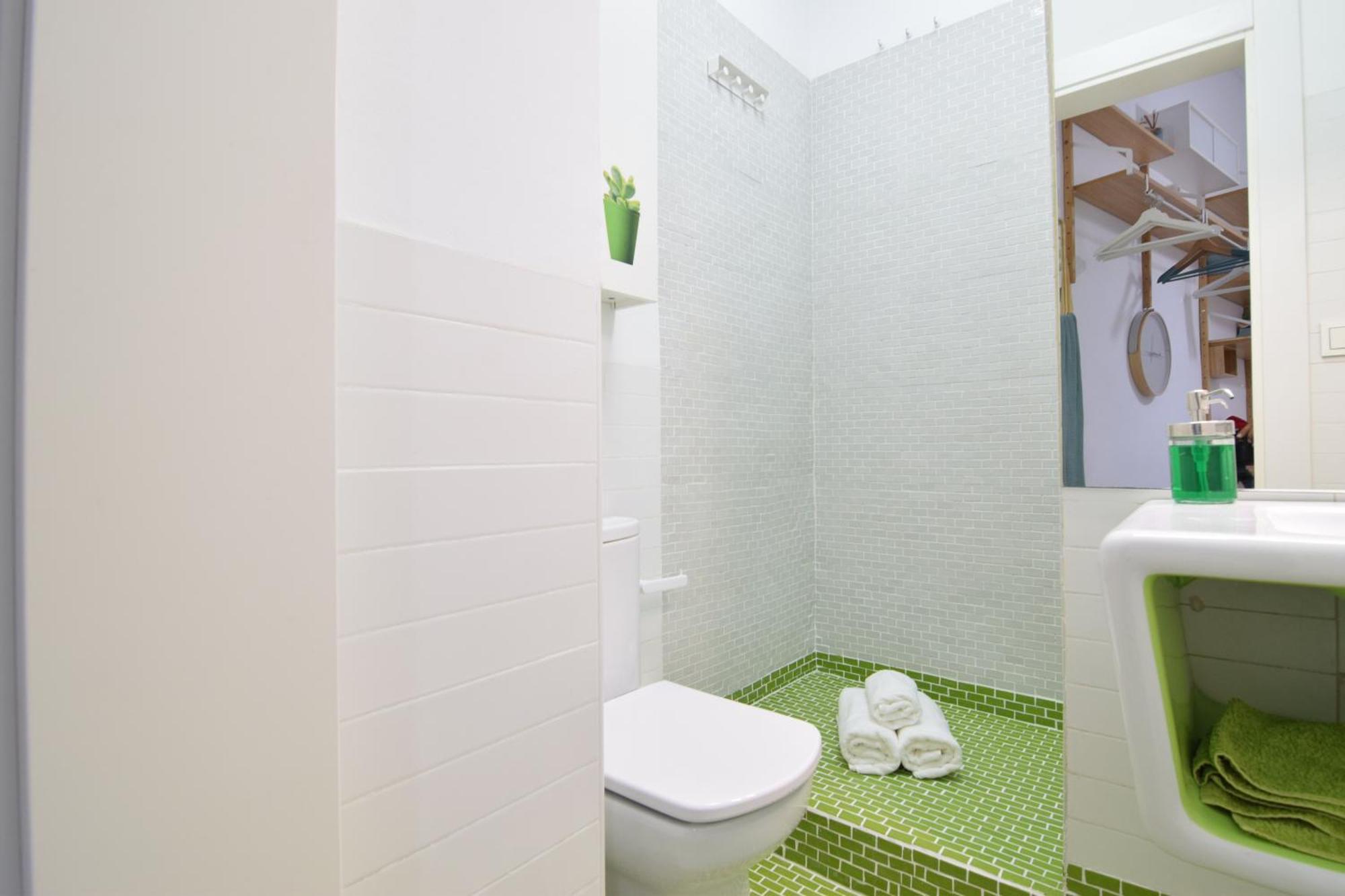 Apartamento Atarazanas Malaga Centro Historico מראה חיצוני תמונה
