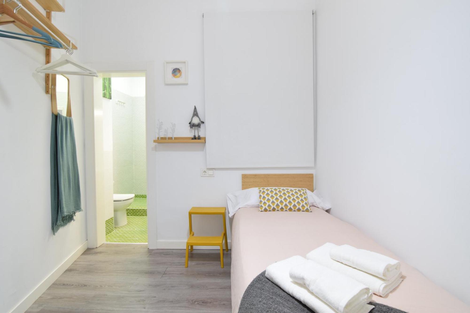Apartamento Atarazanas Malaga Centro Historico מראה חיצוני תמונה
