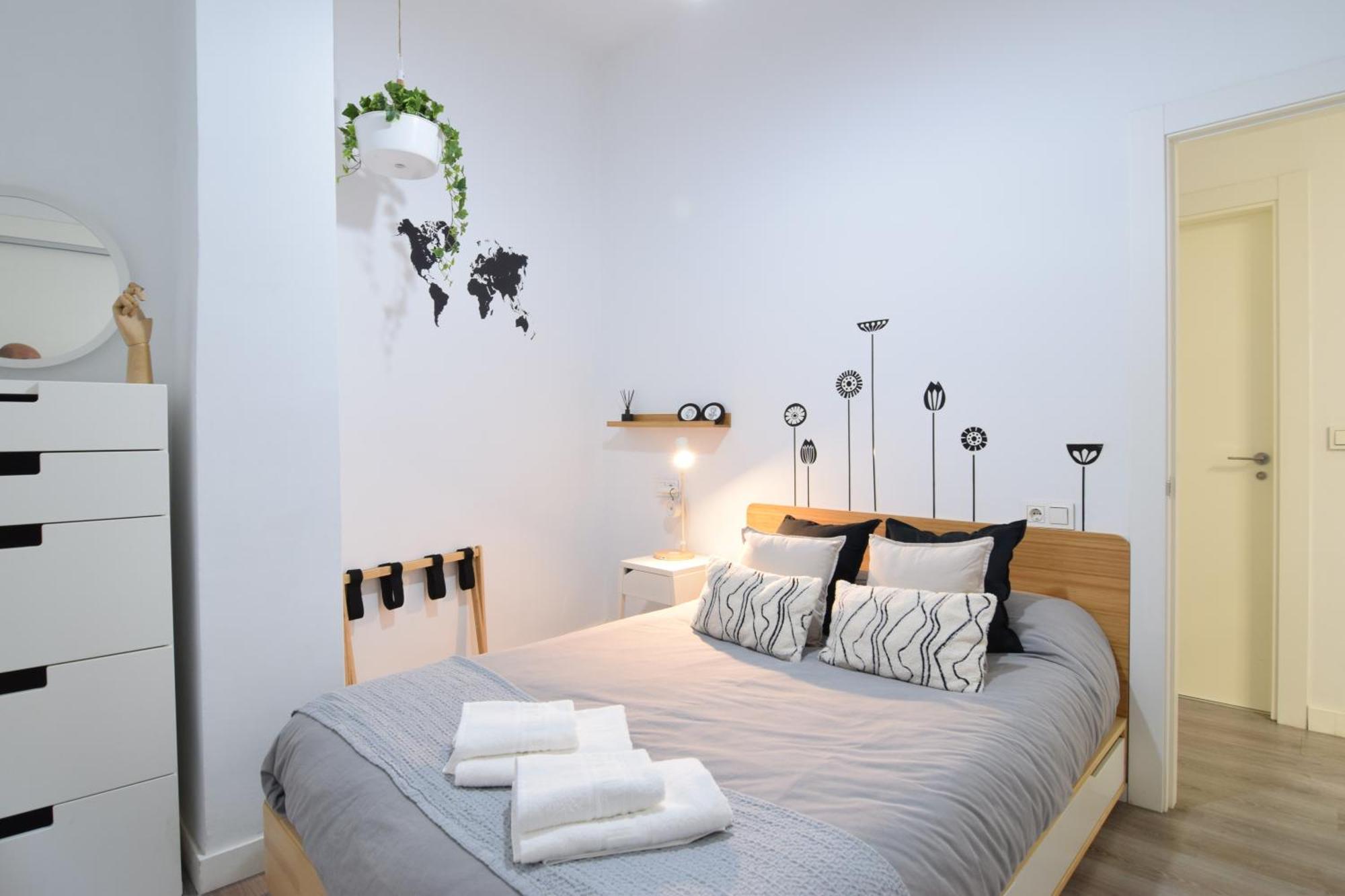 Apartamento Atarazanas Malaga Centro Historico מראה חיצוני תמונה