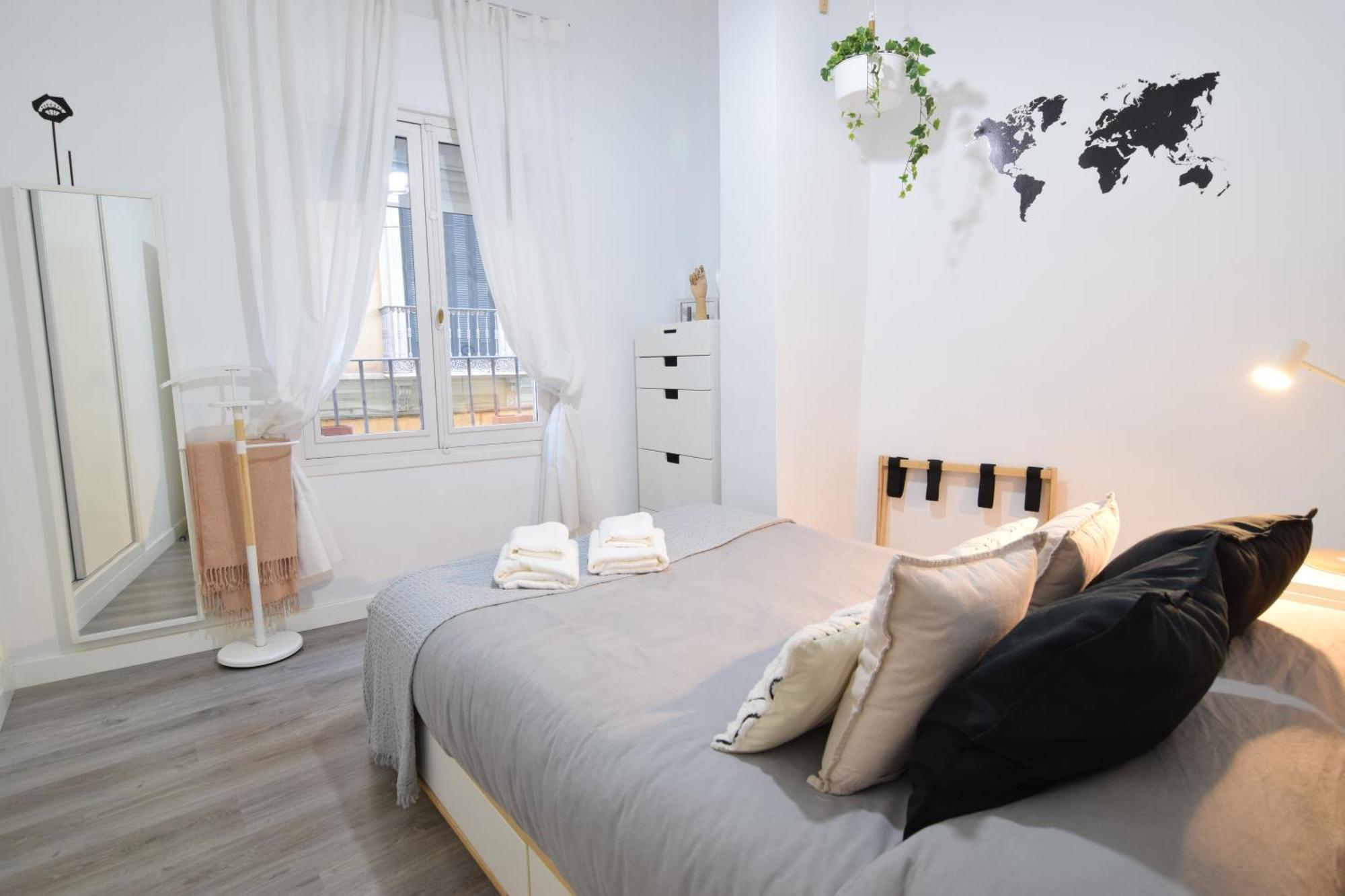 Apartamento Atarazanas Malaga Centro Historico מראה חיצוני תמונה