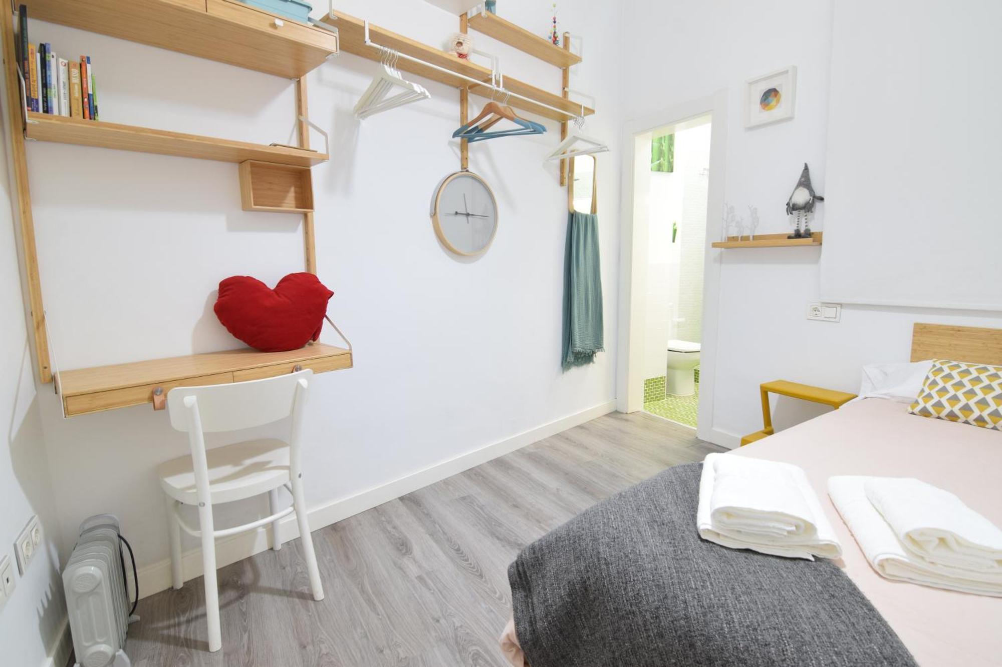 Apartamento Atarazanas Malaga Centro Historico מראה חיצוני תמונה