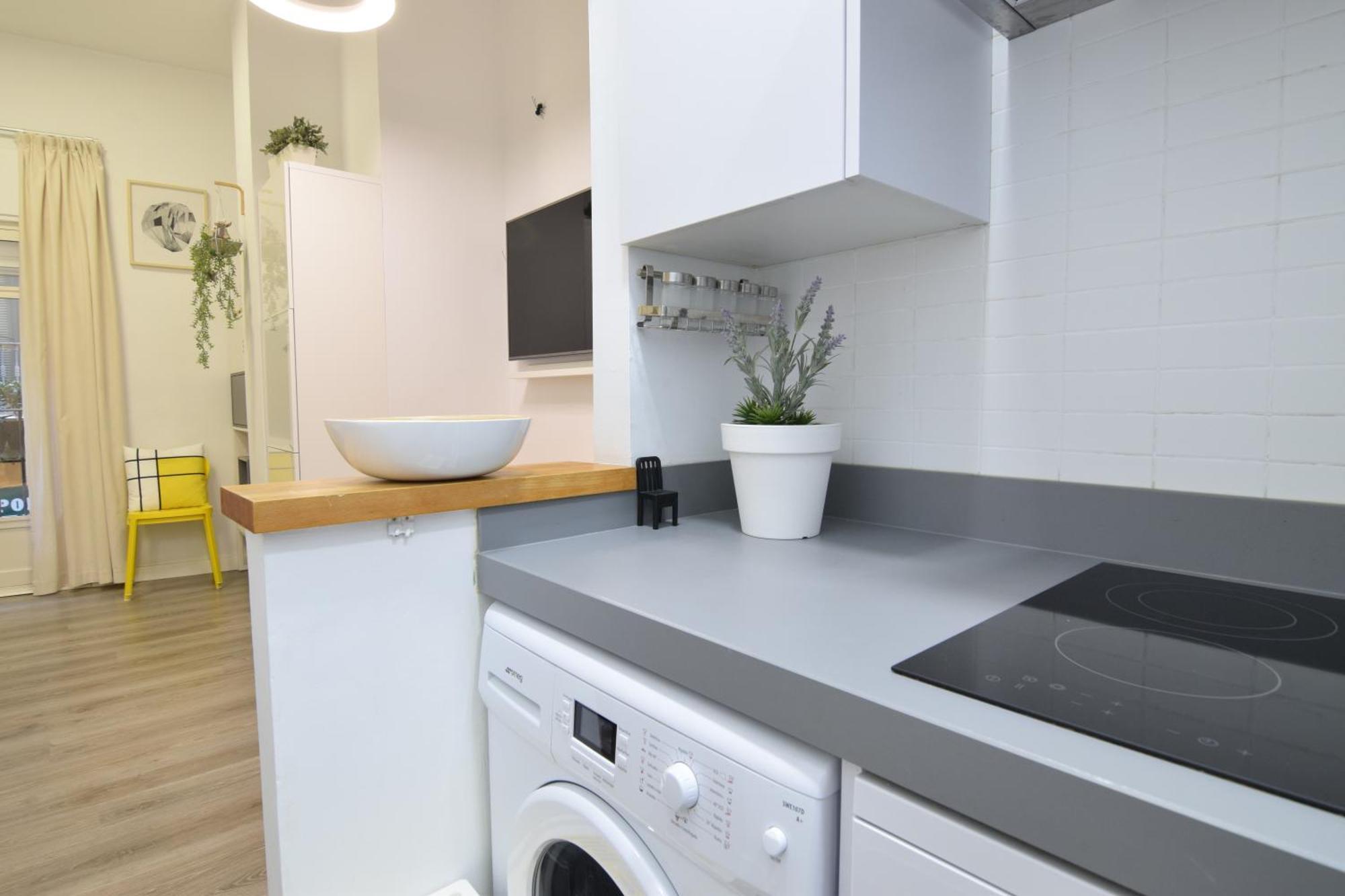 Apartamento Atarazanas Malaga Centro Historico מראה חיצוני תמונה