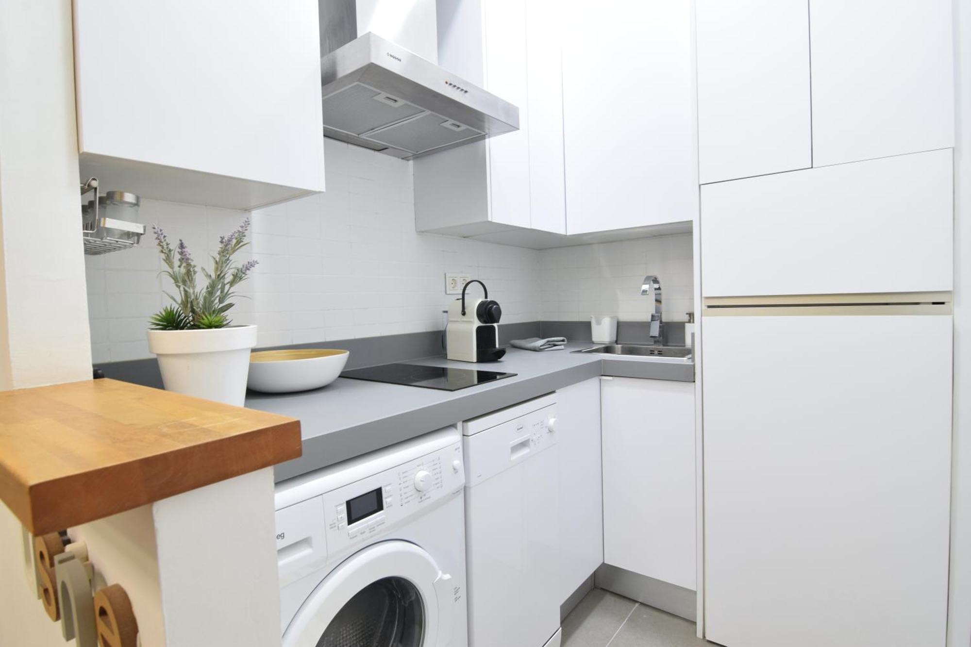 Apartamento Atarazanas Malaga Centro Historico מראה חיצוני תמונה