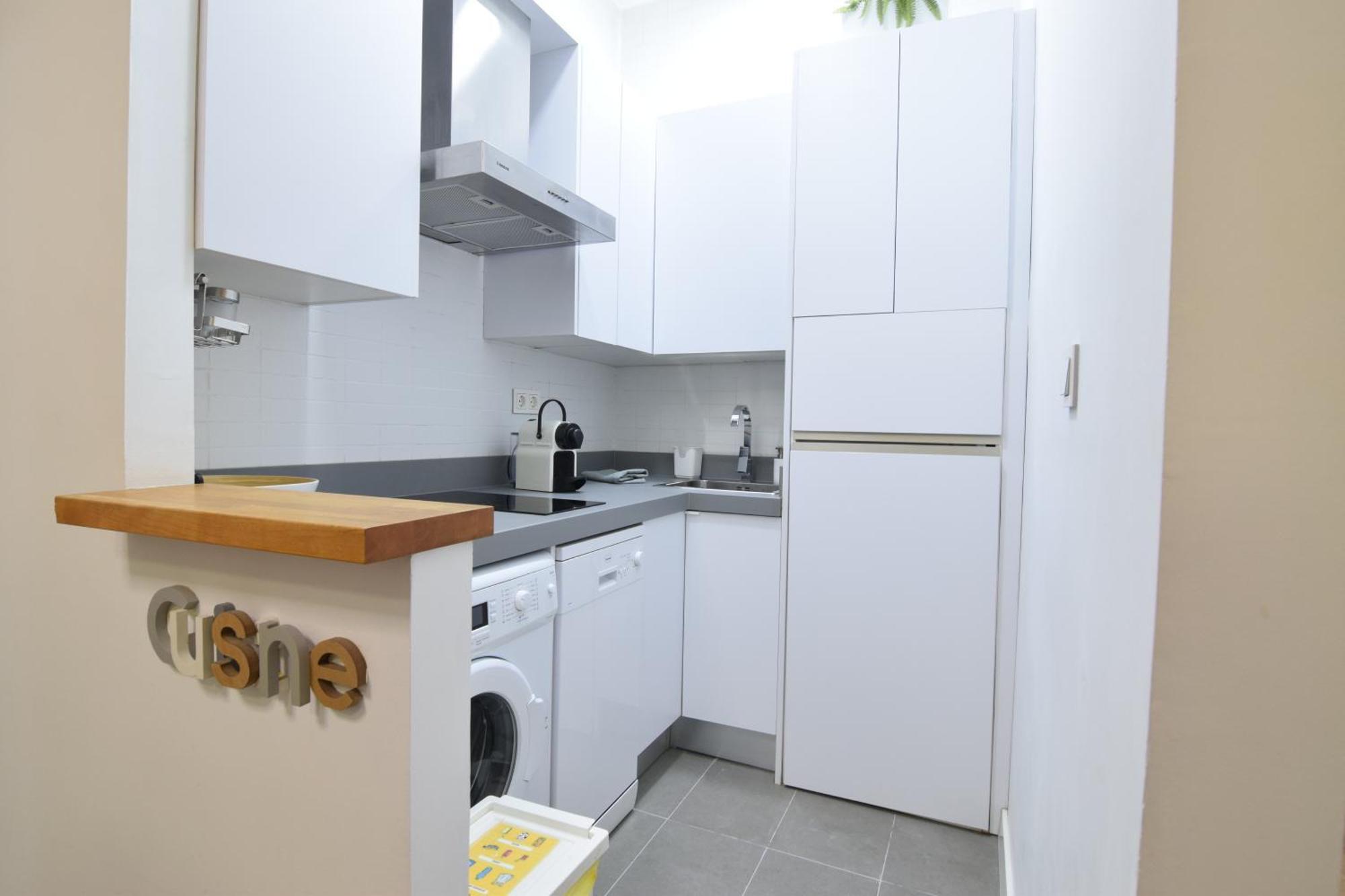 Apartamento Atarazanas Malaga Centro Historico מראה חיצוני תמונה