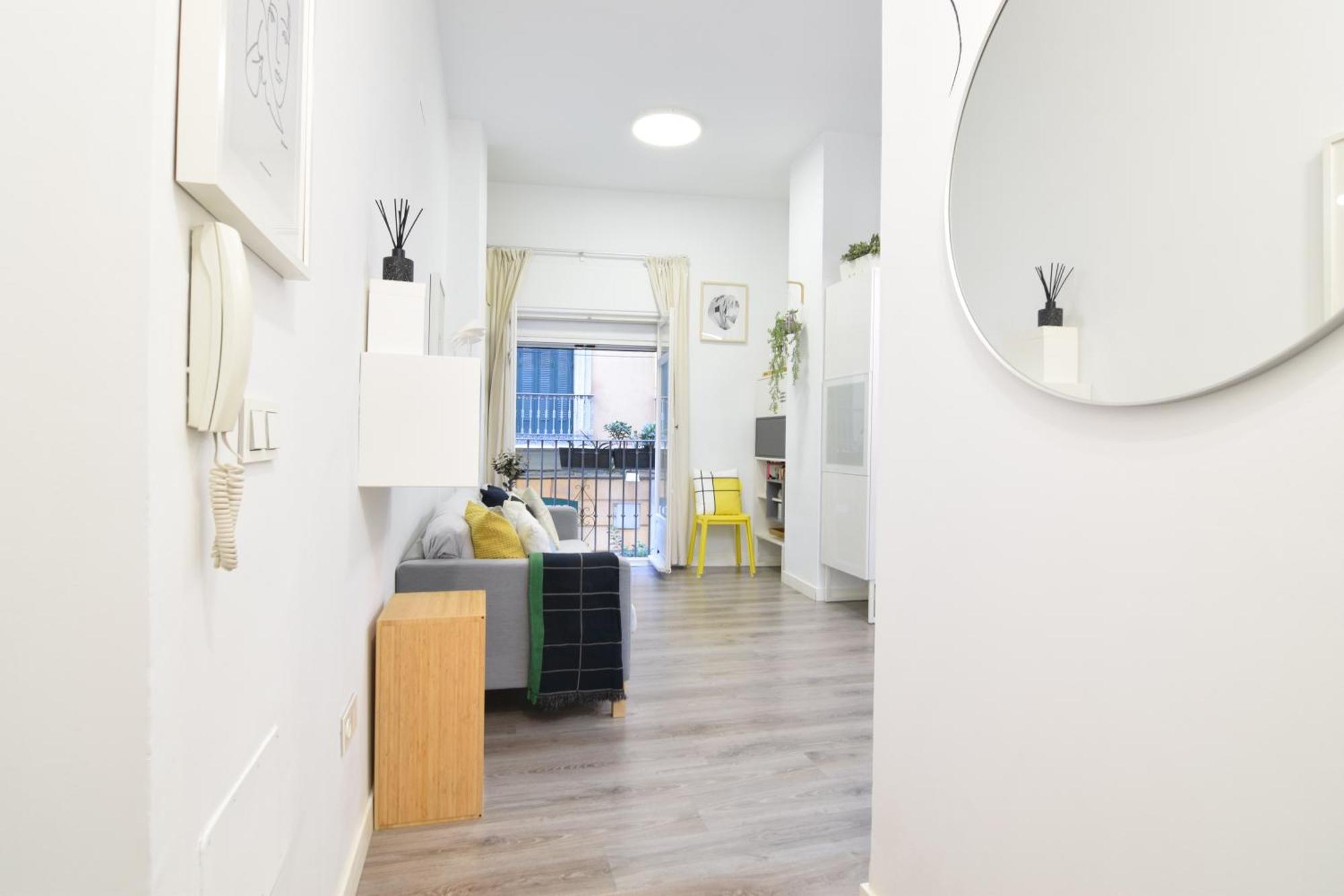 Apartamento Atarazanas Malaga Centro Historico מראה חיצוני תמונה