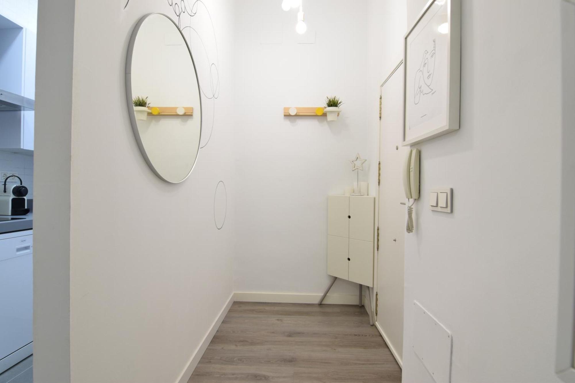 Apartamento Atarazanas Malaga Centro Historico מראה חיצוני תמונה