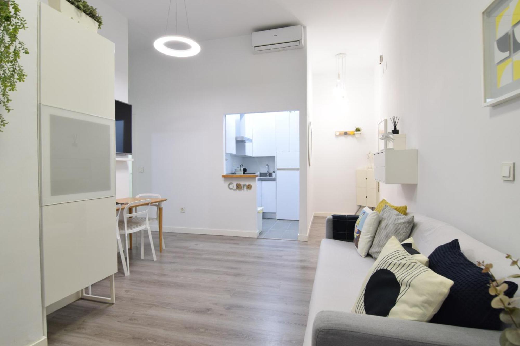 Apartamento Atarazanas Malaga Centro Historico מראה חיצוני תמונה