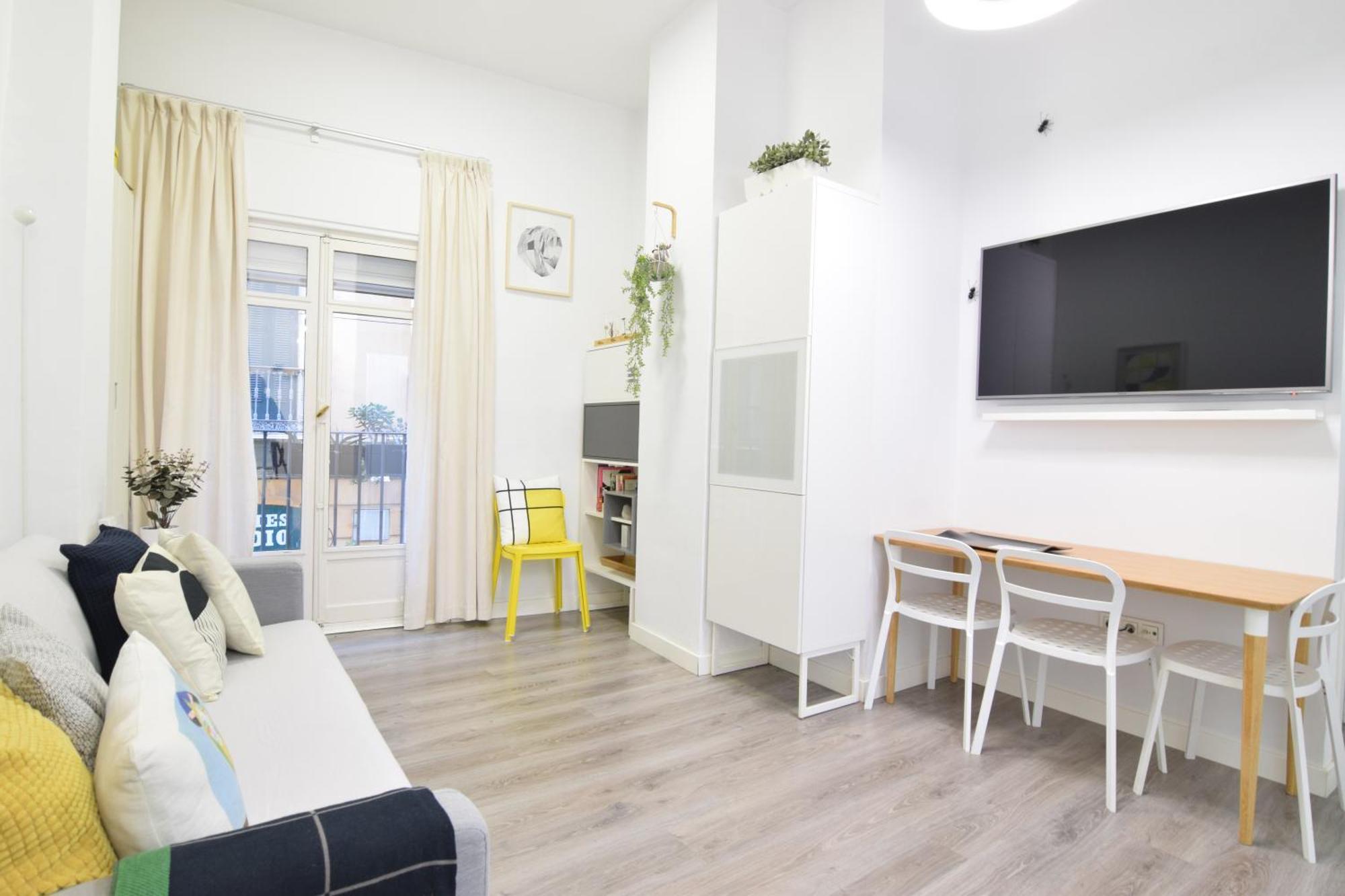 Apartamento Atarazanas Malaga Centro Historico מראה חיצוני תמונה