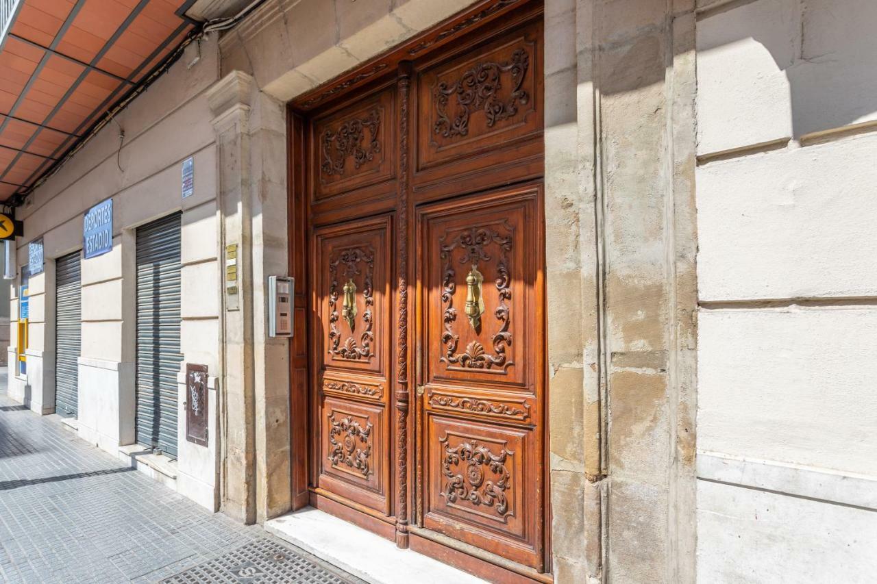 Apartamento Atarazanas Malaga Centro Historico מראה חיצוני תמונה