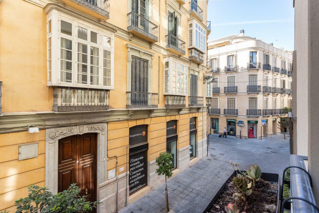 Apartamento Atarazanas Malaga Centro Historico מראה חיצוני תמונה