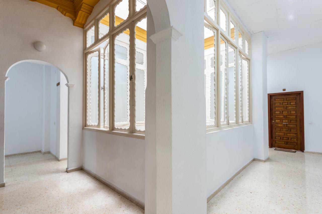 Apartamento Atarazanas Malaga Centro Historico מראה חיצוני תמונה