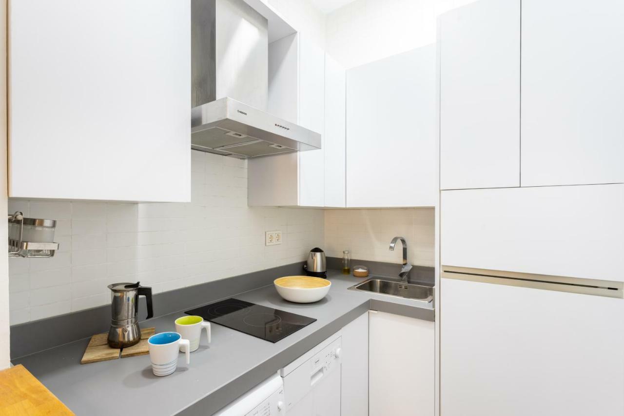 Apartamento Atarazanas Malaga Centro Historico מראה חיצוני תמונה