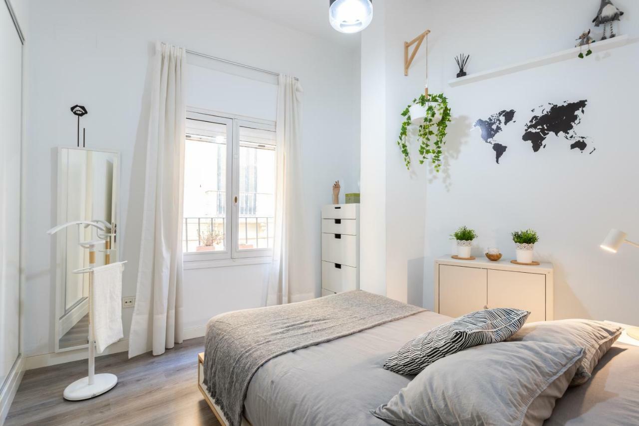 Apartamento Atarazanas Malaga Centro Historico מראה חיצוני תמונה