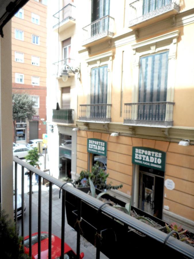Apartamento Atarazanas Malaga Centro Historico מראה חיצוני תמונה